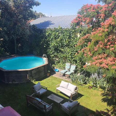 Villa De Souza Bouille-Loretz Buitenkant foto