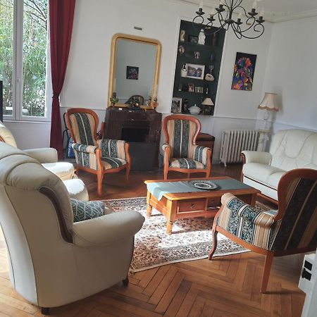 Villa De Souza Bouille-Loretz Buitenkant foto