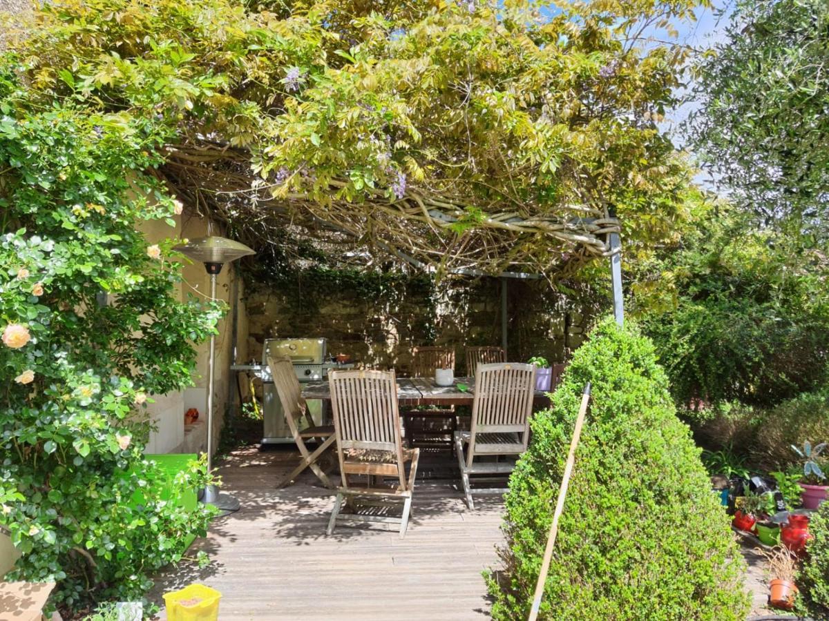 Villa De Souza Bouille-Loretz Buitenkant foto