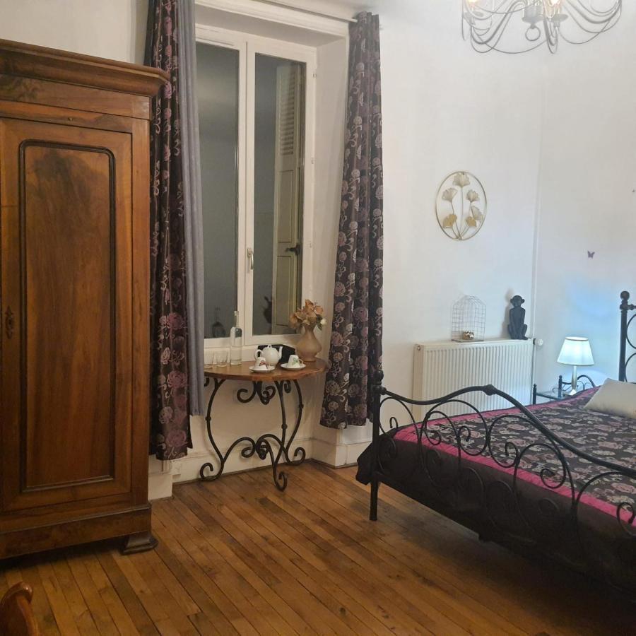 Villa De Souza Bouille-Loretz Buitenkant foto