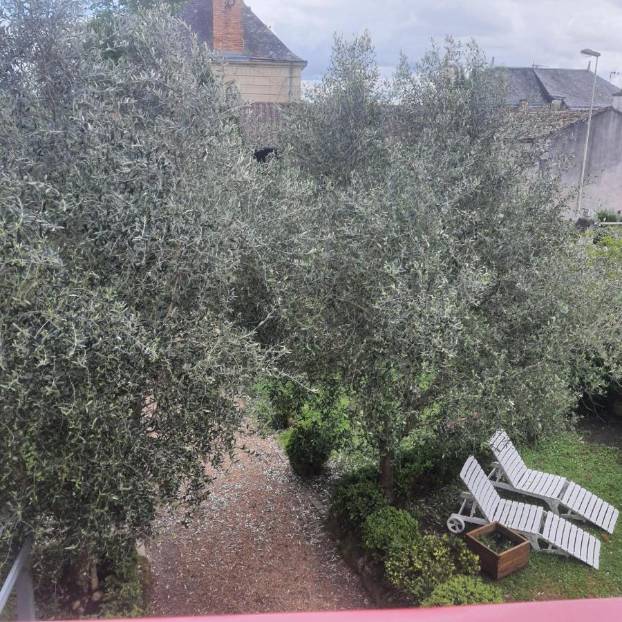 Villa De Souza Bouille-Loretz Buitenkant foto